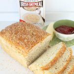 Irish Oatmeal Bread
