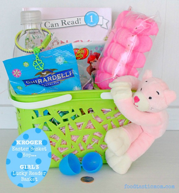 Kroger #EasterBasketHop