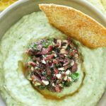 Lemony White Bean Hummus | Foodtastic Mom #hummus #hummusrecipe