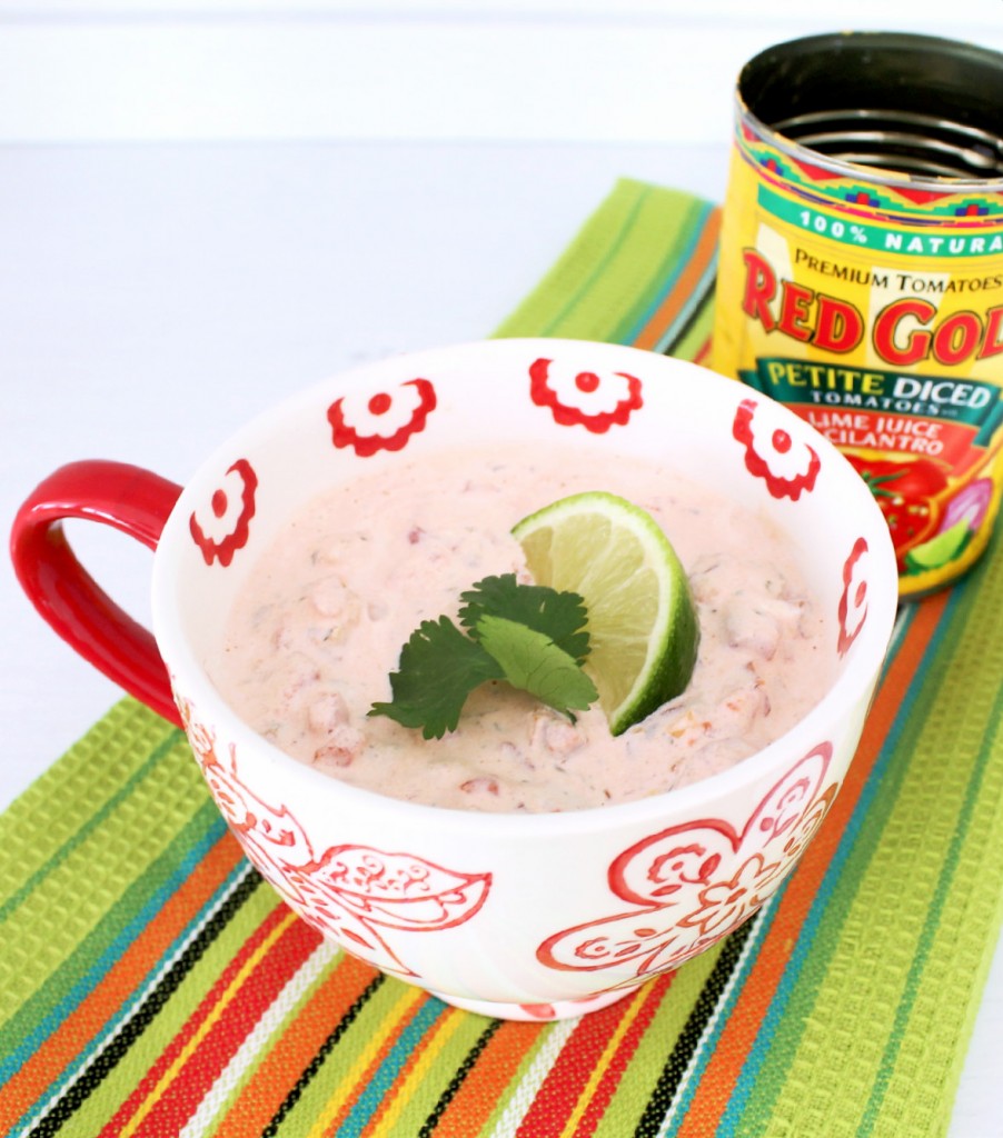 Red Gold Lime Juice and Cilantro Aioli