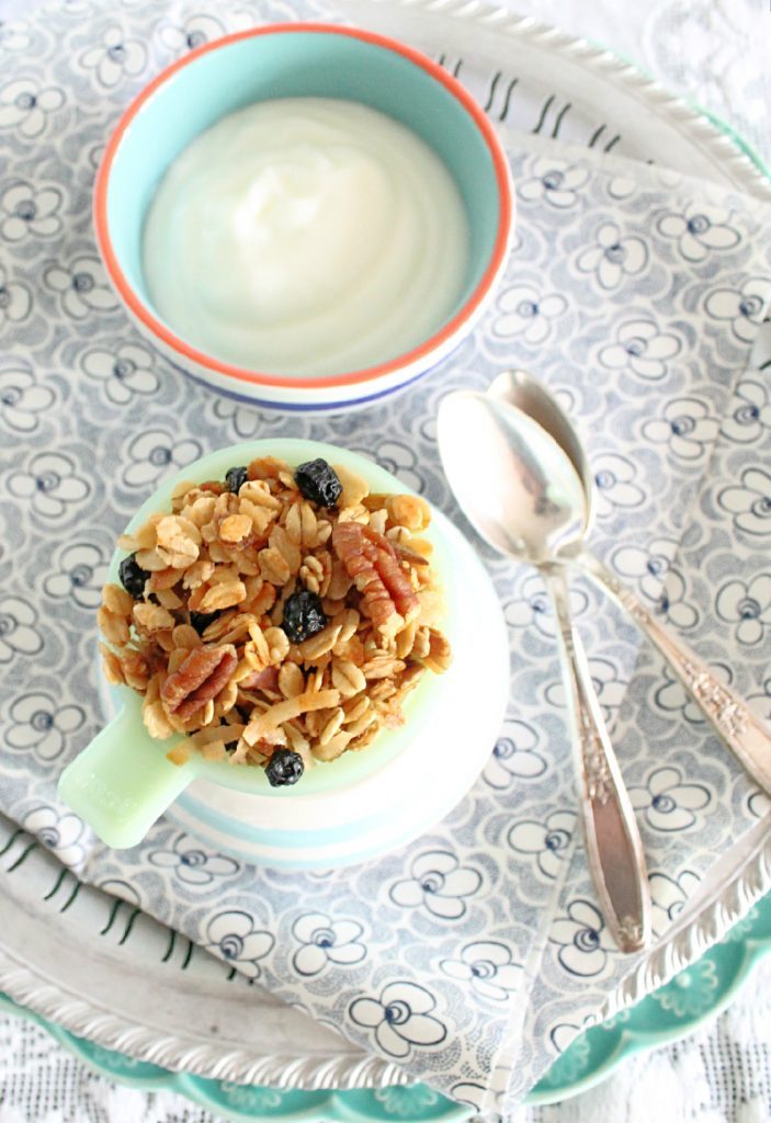 Stonewall Resort Granola by Foodtastic Mom
