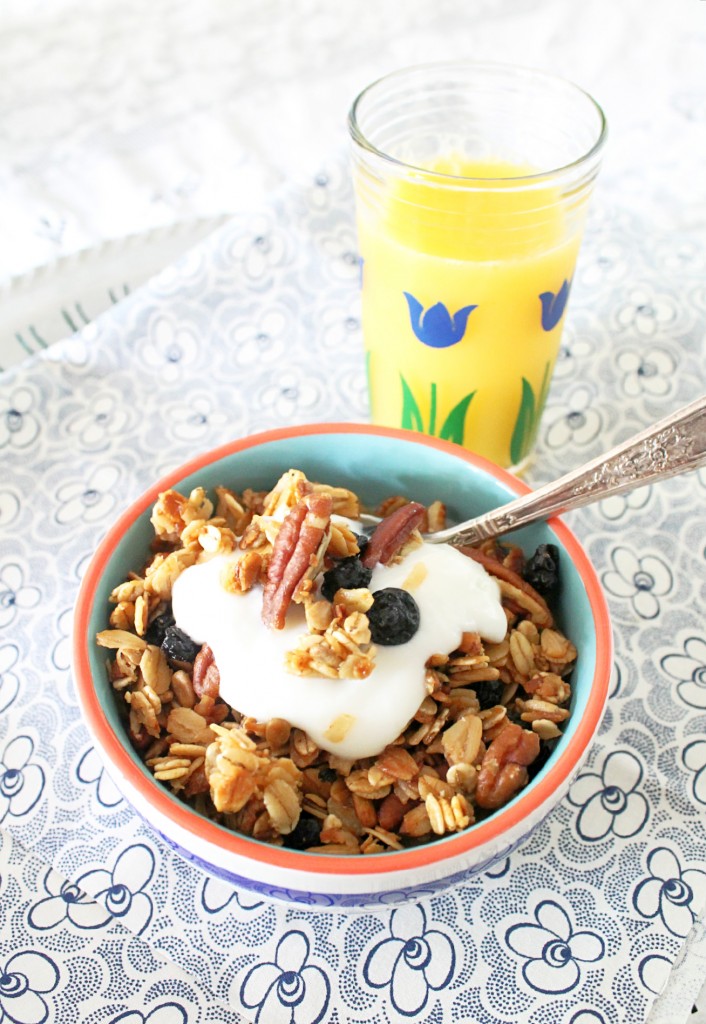 Stonewall Resort Granola by Foodtastic Mom