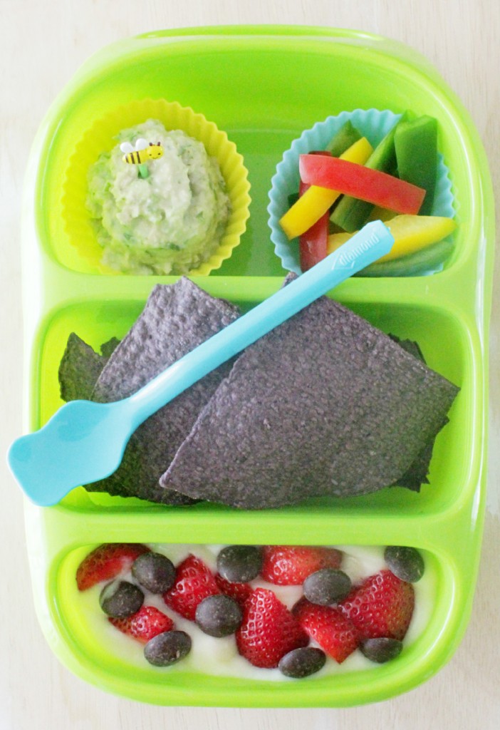 Guaca-Tuna Salad with Bumble Bee Tuna by Foodtastic Mom
