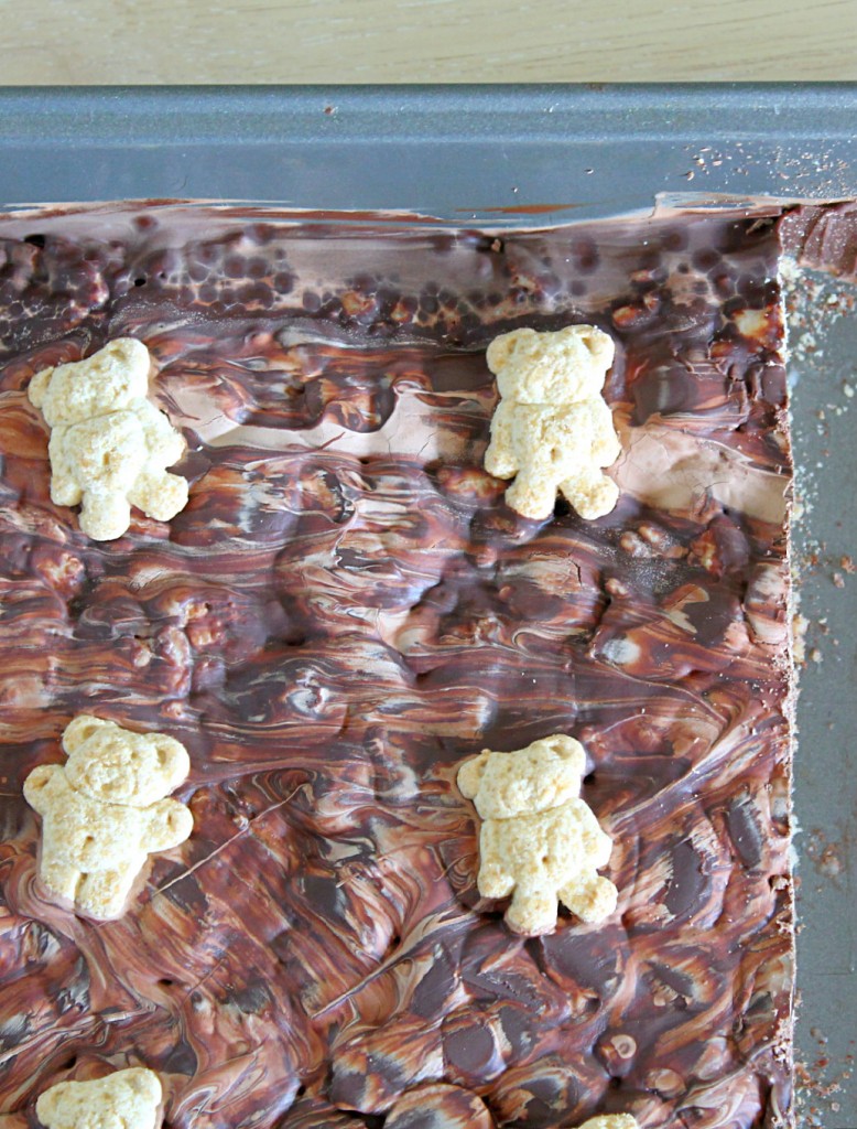 S'more Teddy Treats by Foodtastic Mom