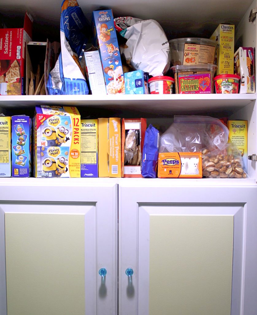 Best Containers For Organizing A Pantry - The Organized Mama