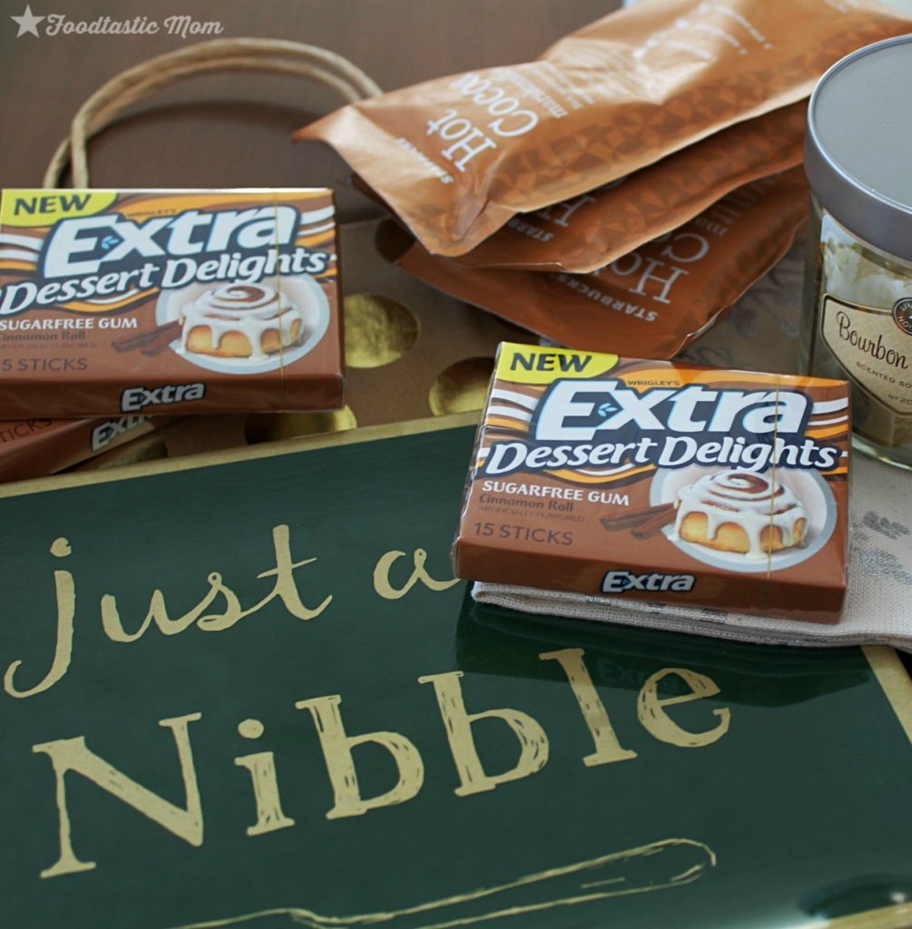 Give Extra, Get Extra with Extra Gum