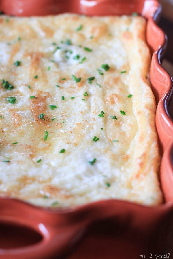 Make-Ahead Mashed Potatoes by Number 2 Pencil