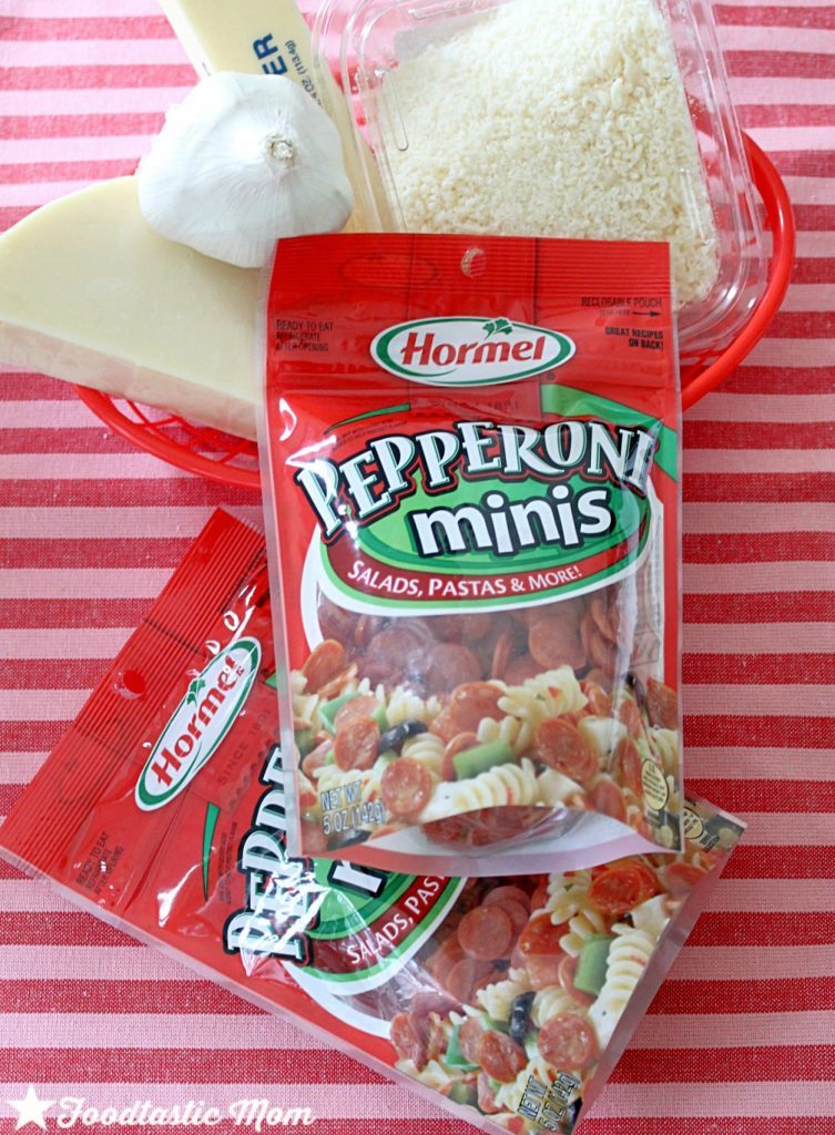 Hormel Pepperoni Balls by Foodtastic Mom #PepItUp #ad