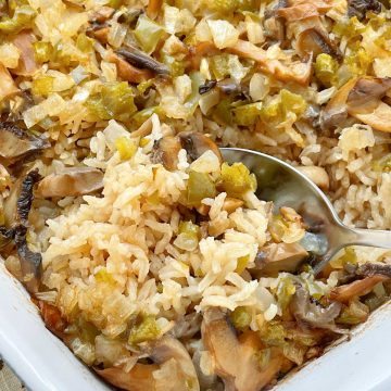The Best Rice Pilaf | Foodtastic Mom #ricepilaf #ricerecipes #besteverricepilaf #easyricepilaf
