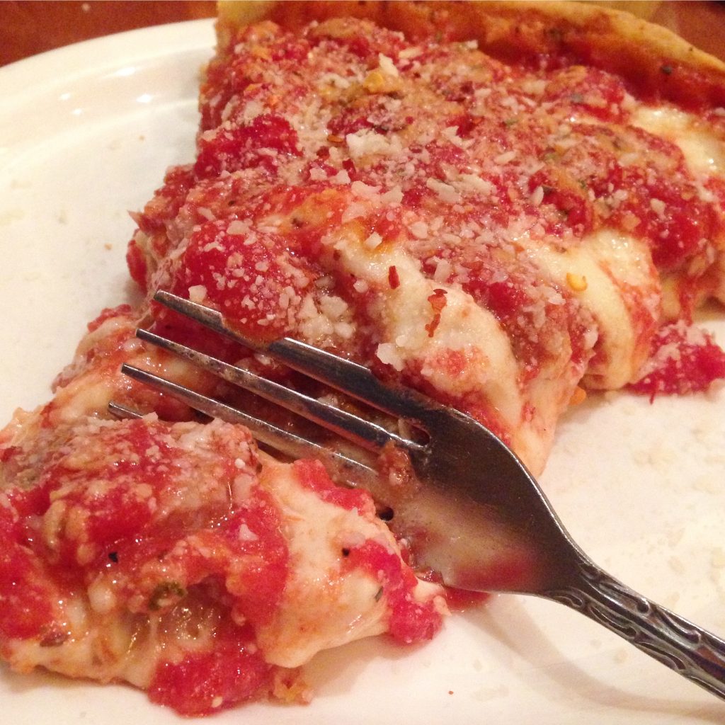 Lou Malnati's Chicago Deep Dish Pizza