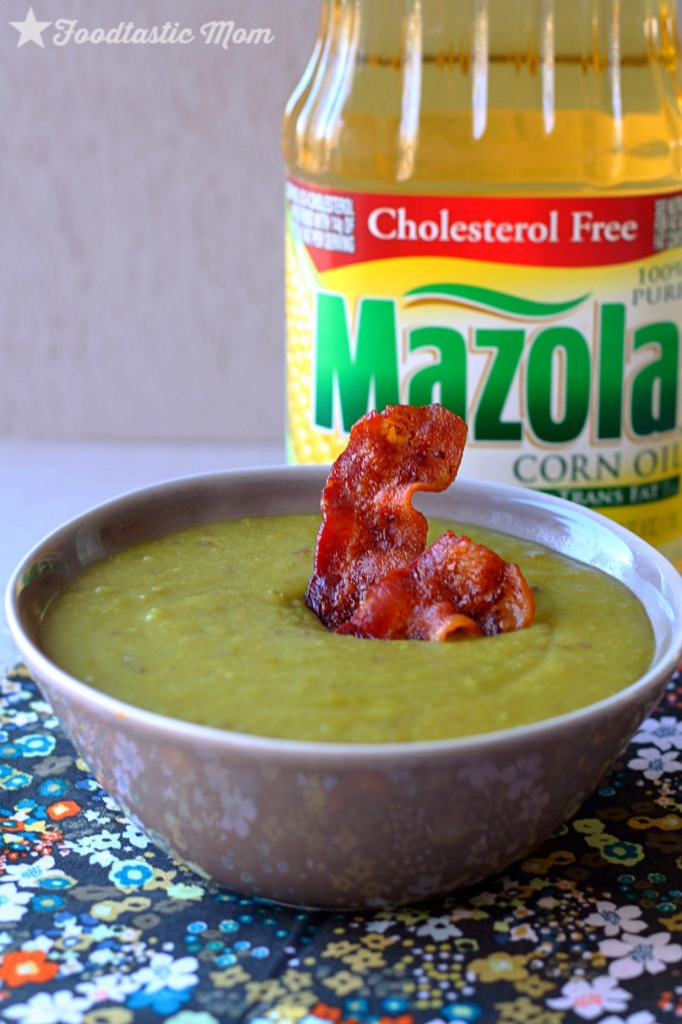 Kale Corn Chowder by Foodtastic Mom