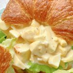 Deviled Egg Salad | Foodtastic Mom #eggsalad #deviledeggs #deviledeggsalad #deviledeggrecipe