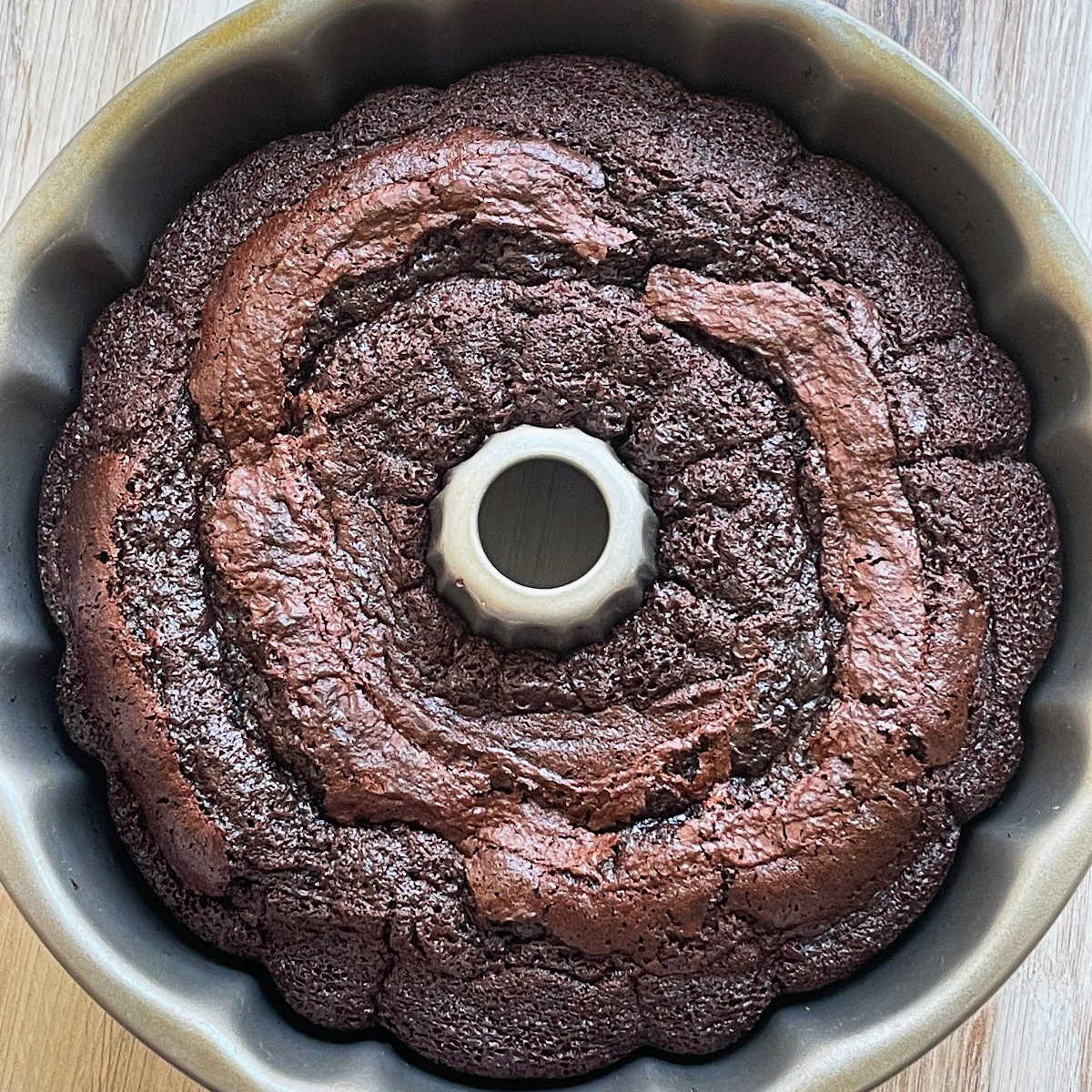 Guinness Chocolate Bundt Cake Foodtastic Mom