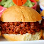 Sweet and Spicy Slow Cooker Sloppy Joes with Rotel
