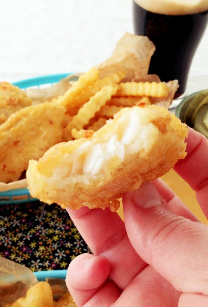 Sam's Club Fish and Chips by Foodtastic Mom