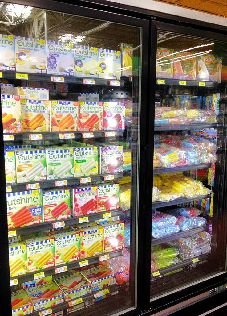Snack Bright this Summer with Nestlé Outshine Bars