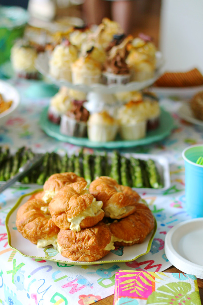 Baby Shower by Foodtastic Mom