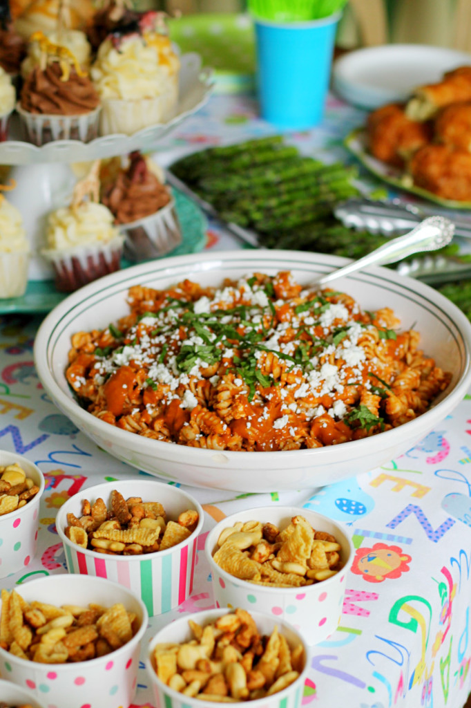 Baby Shower by Foodtastic Mom