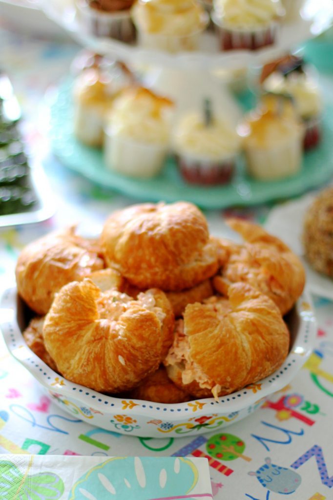 Baby Shower by Foodtastic Mom