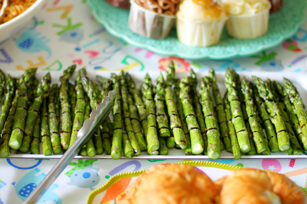 Baby Shower by Foodtastic Mom