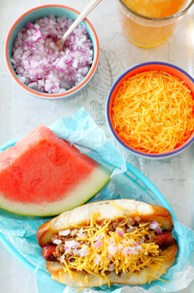 Coney Dogs (for the freezer) by Foodtastic Mom #freezerfridays