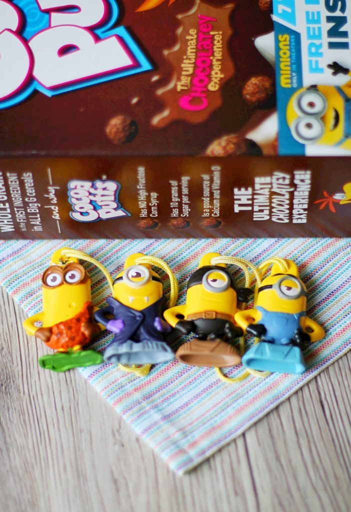 The Prize Inside is a Minion #The7thMinion #CollectiveBias