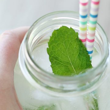 Sparkling Spa Water Sweet’N Low® Zero Calorie Sweetener by Foodtastic Mom