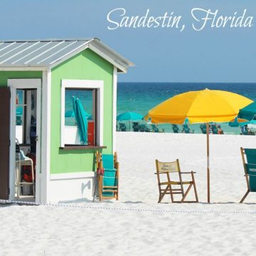 Sandestin, Florida by Foodtastic Mom