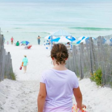 Seaside, Florida visit by Foodtastic Mom