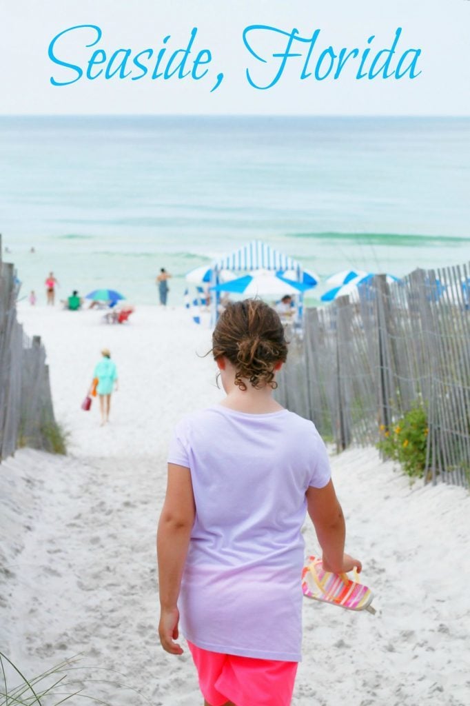 Seaside, Florida visit by Foodtastic Mom