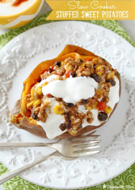 The Best Back to School Recipes by Foodtastic Mom