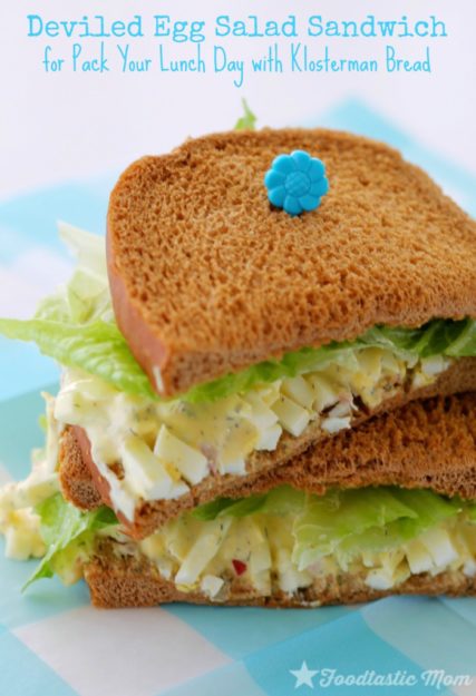 The Best Back to School Recipes by Foodtastic Mom