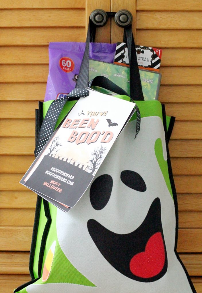 Boo Bag Kit by Foodtastic Mom