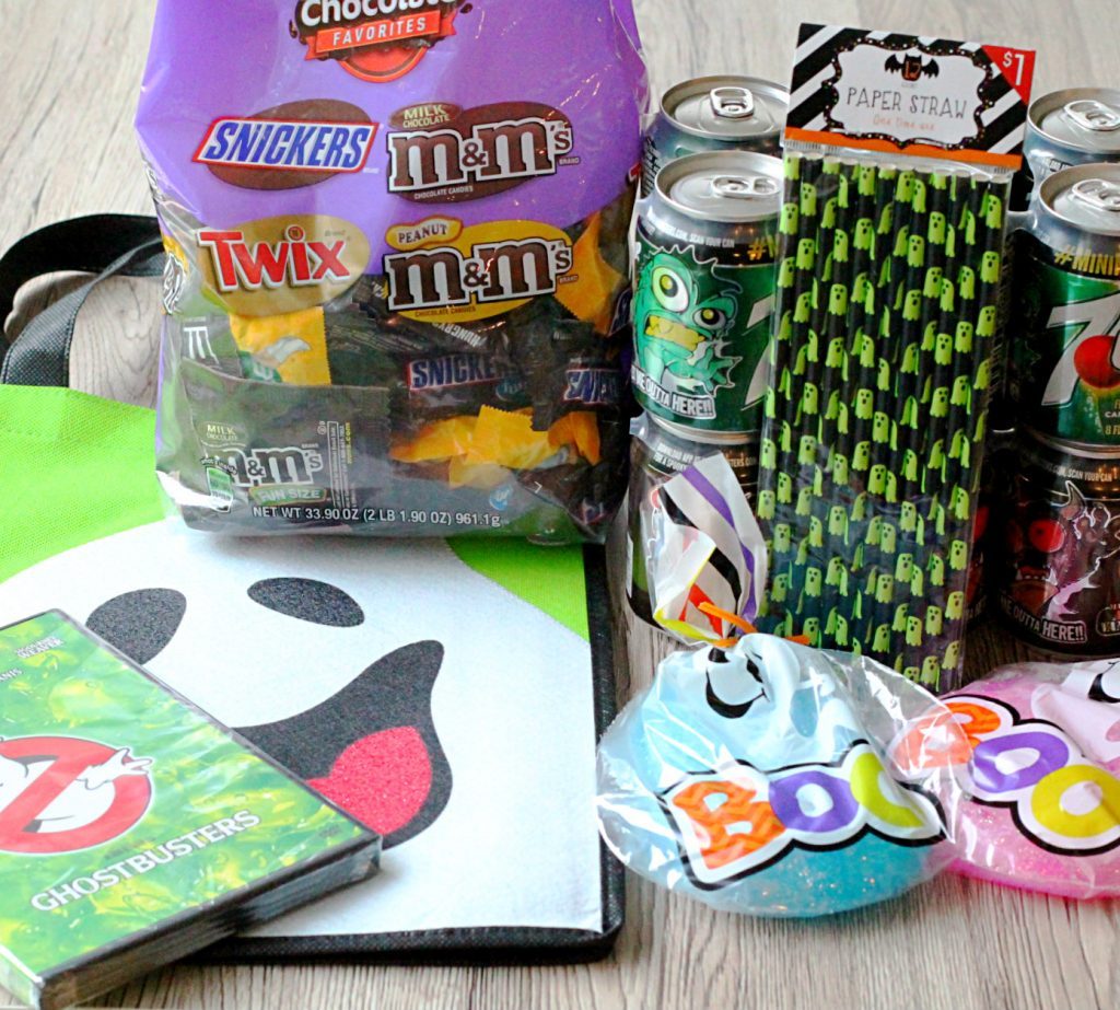 DIY Boo Kit by Foodtastic Mom