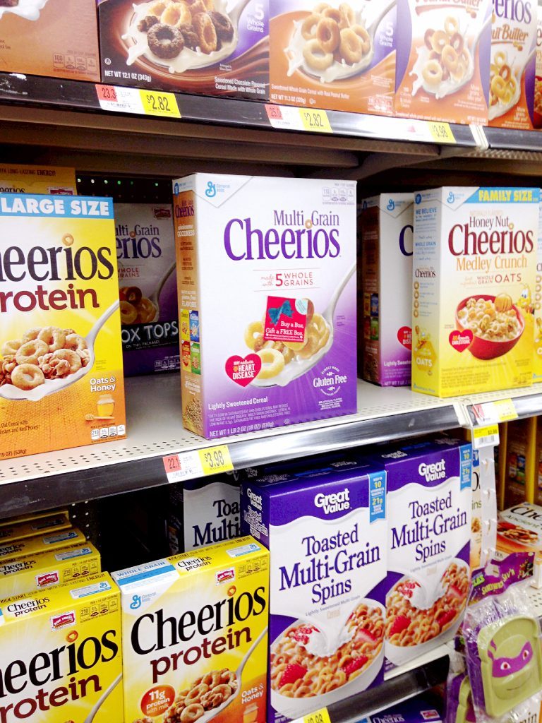 Pumpkin Spice Cheerios™ Snack Mix by Foodtastic Mom