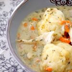 Simply Delicious Chicken and Dumpings by Foodtastic Mom