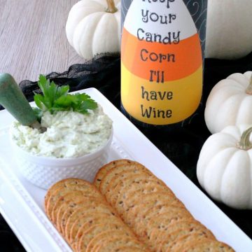 Halloween Wine and Cheese with Woodbridge Wines