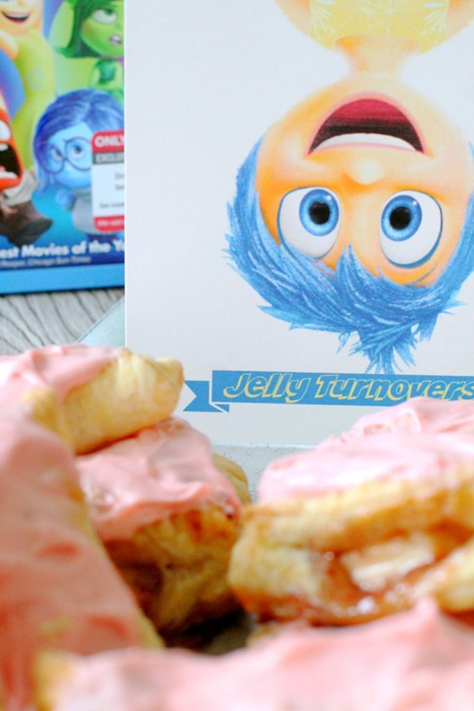 Joyful Jelly Turnovers for an Inside Out Movie Night by Foodtastic Mom