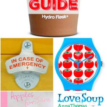 Holiday Gift Guide 2015 by Foodtastic Mom