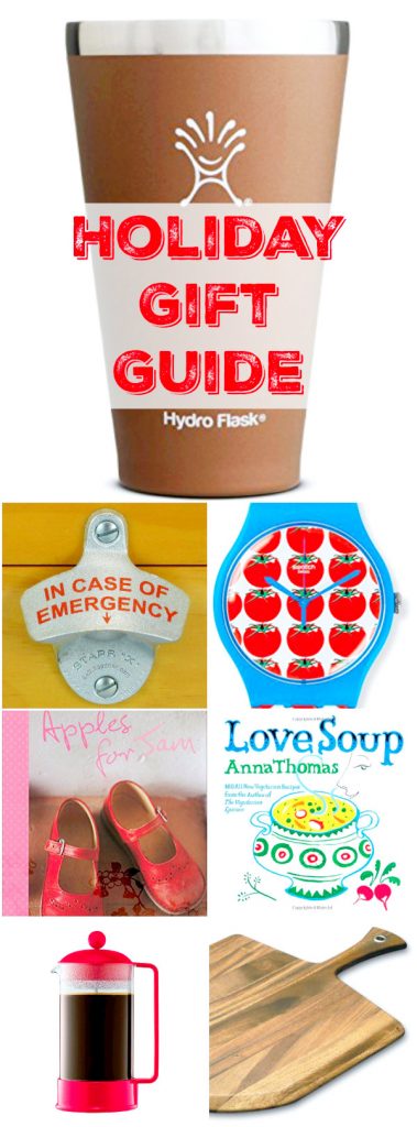 Holiday Gift Guide 2015 by Foodtastic Mom