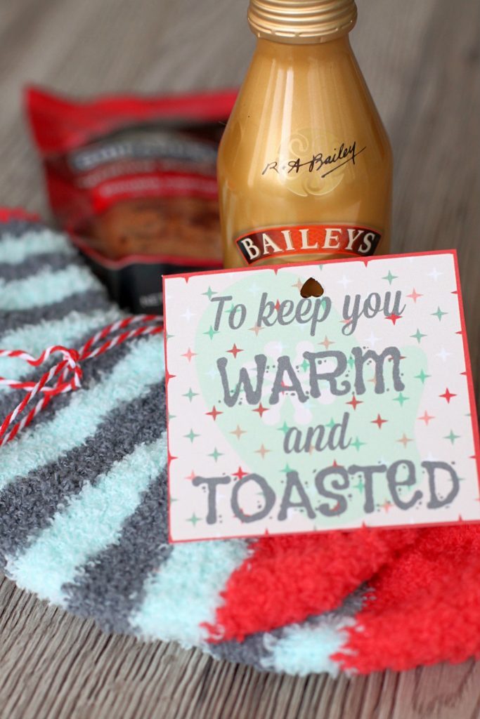 DIY Holiday Girlfriend Gift by Foodtastic Mom