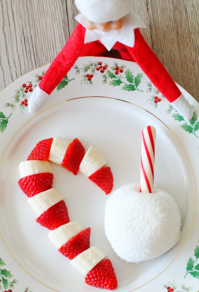 Seventeen Simple Elf on the Shelf Ideas by Foodtastic Mom