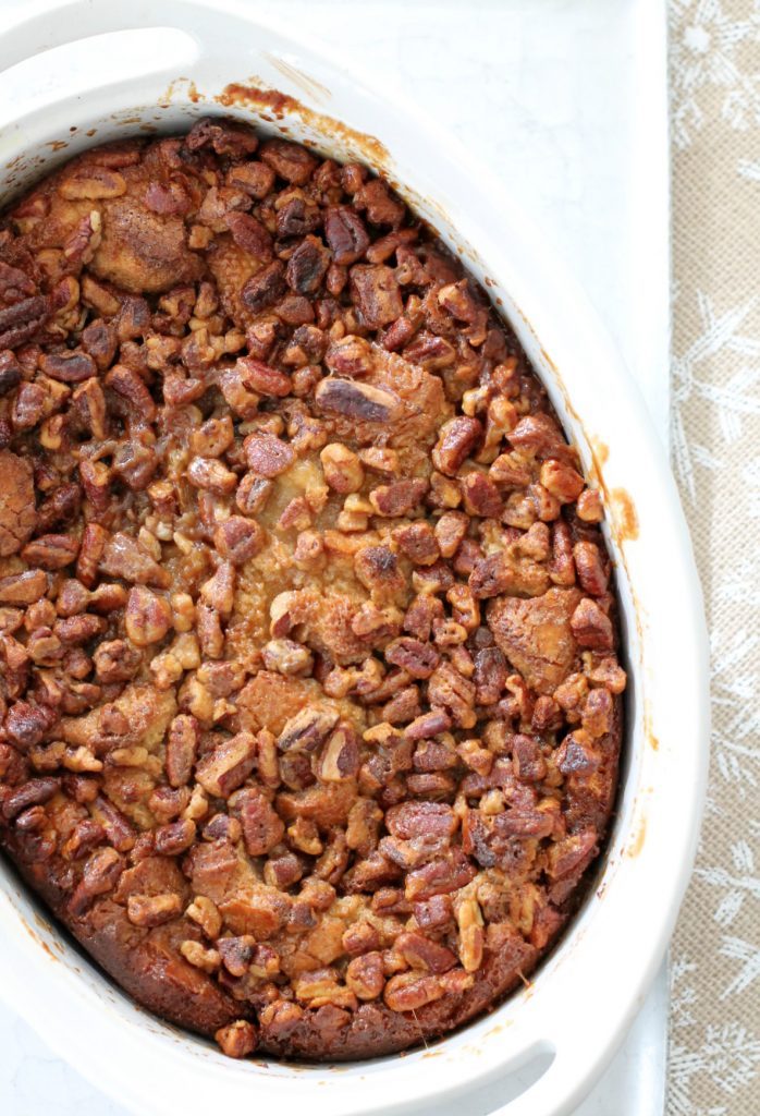 Make Ahead French Toast Casserole Foodtastic Mom