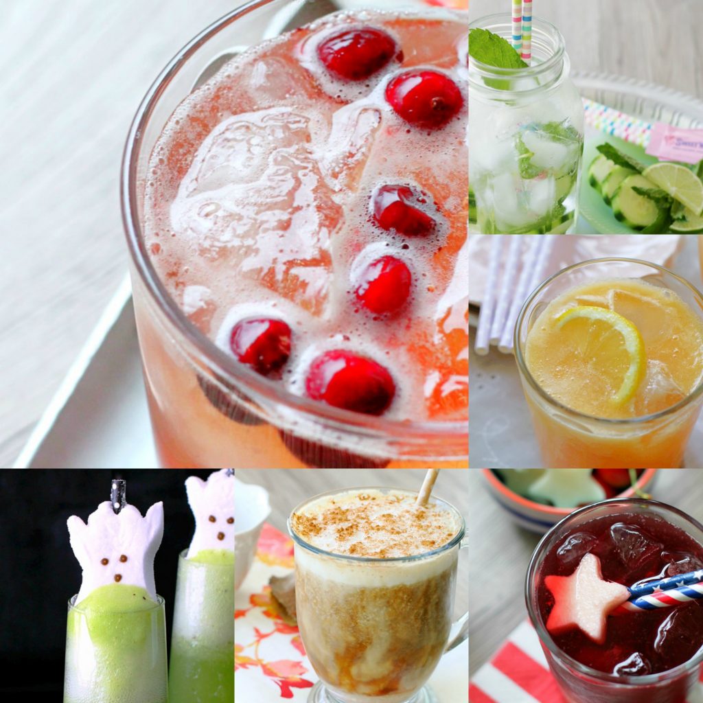 Delicious Sweet’N Low® Beverage Collection by Foodtastic Mom 