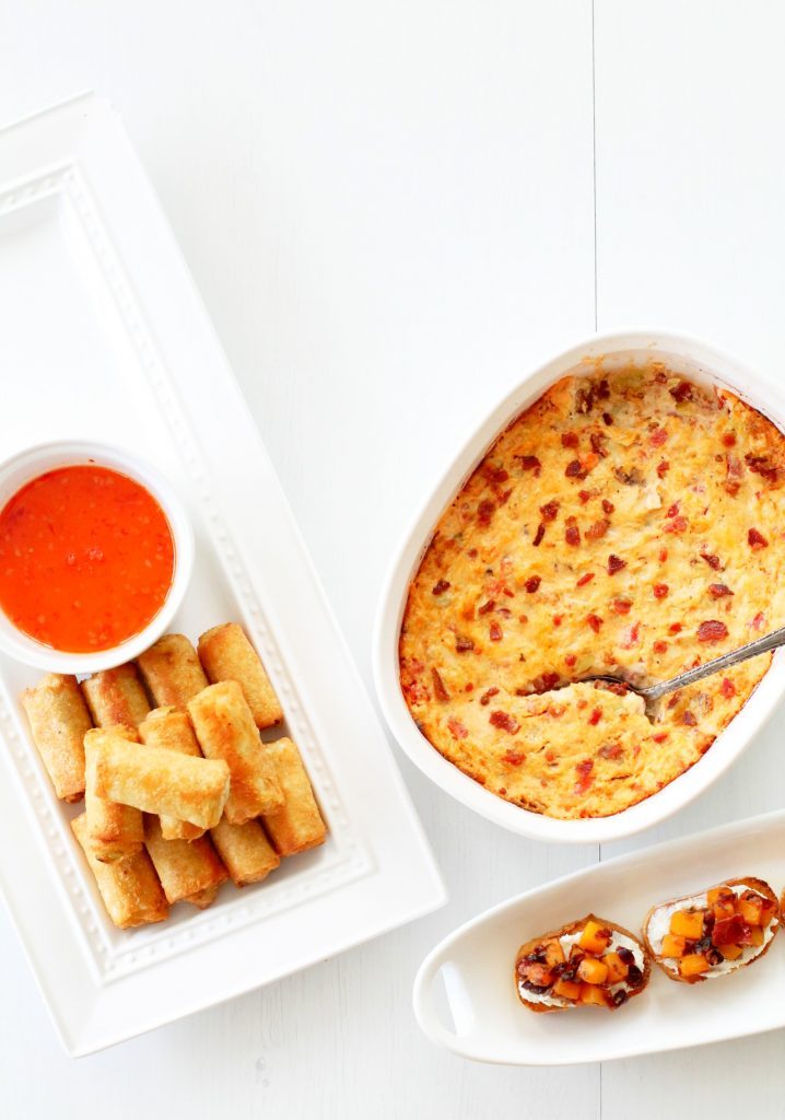 Ten Simple Holiday Party Hacks by Foodtastic Mom