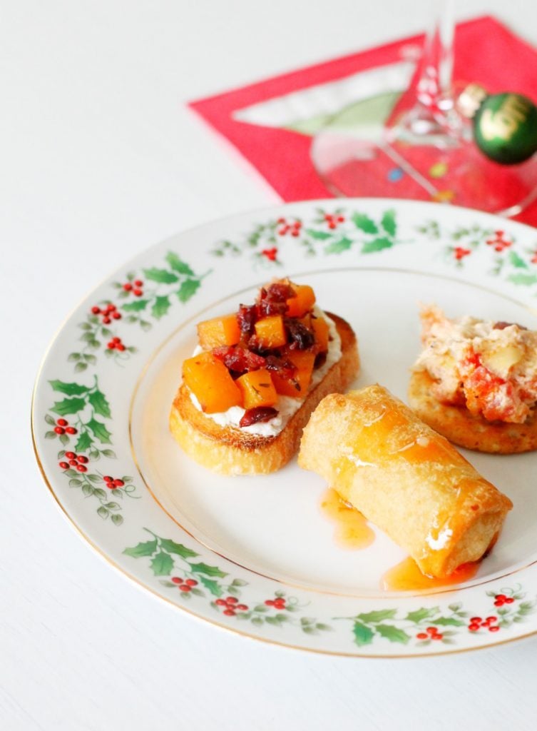 Ten Simple Holiday Party Hacks by Foodtastic Mom