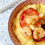 Italian-Style Shrimp and Grits with SeaPak by Foodtastic Mom #MoreCoastal