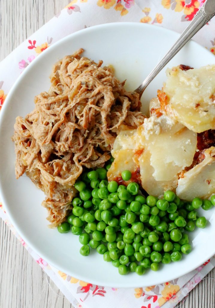 Asian Pear Pork Tenderloin by Foodtastic Mom