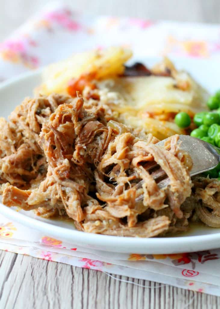 Asian Pear Pork Tenderloin Foodtastic Mom