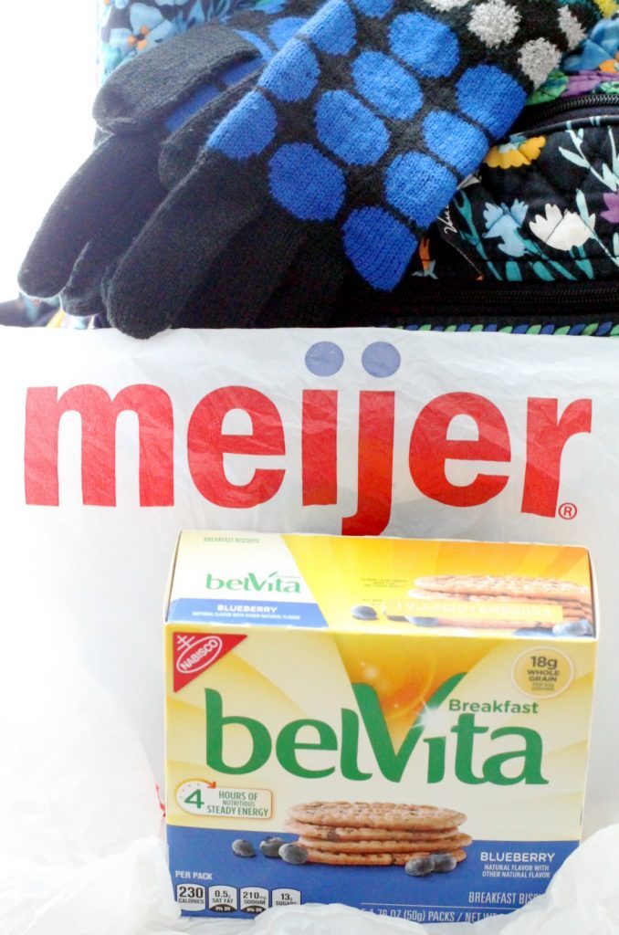 Meijer Morning Win with belVita by Foodtastic Mom #meijermorningwin